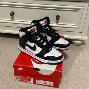 Nike dunk high